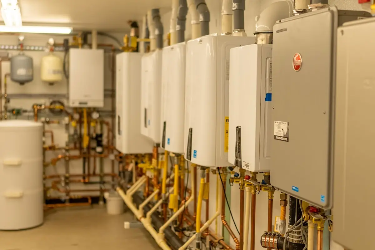 Gas Line Repair in Summit View, WA